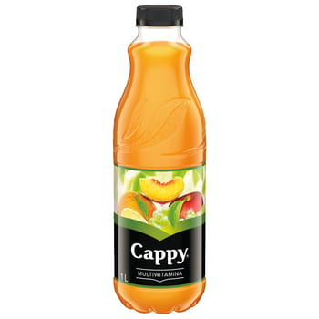 Cappy Multivitamingetränk 1l