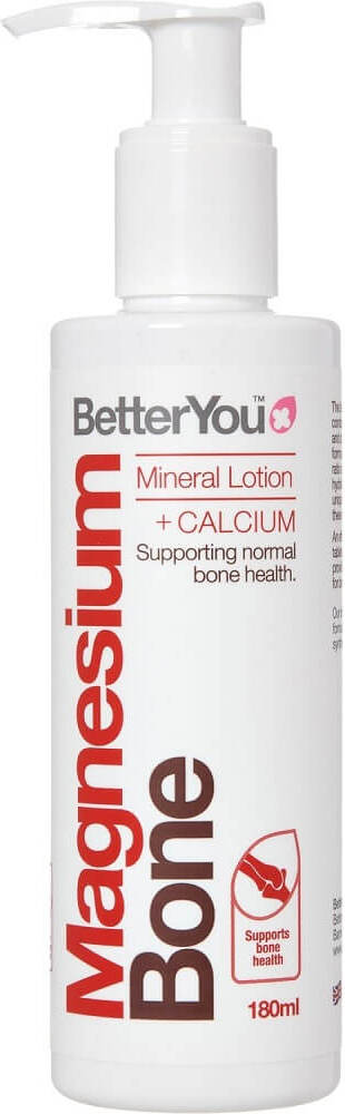 Mineralischer Magnesiumbalsam gesunder Magnesiumknochen 180ml BETTERYOU