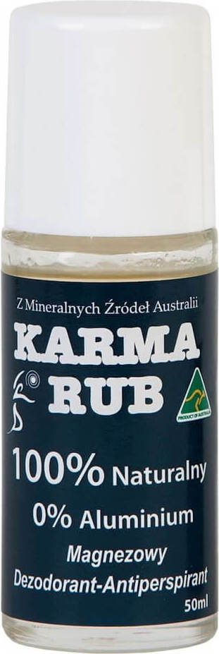 Magnesium-Deo 50 ml - KARMA RUB
