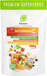 L-Ascorbinsäure Vitamin C 1000 mg 1000 g INTENSON