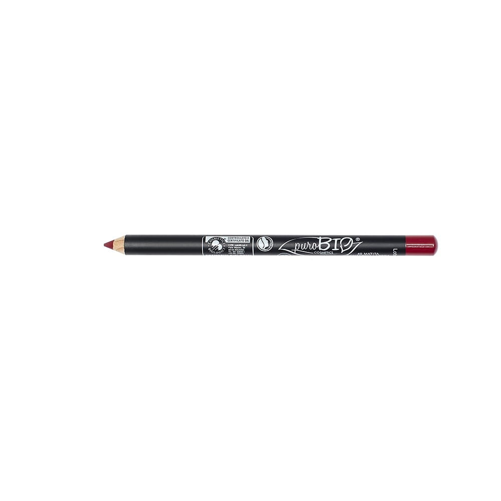 Augen- und Lippenkonturenstift 40 - PUROBIO - Biolaboratorium
