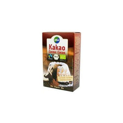 Fair gehandeltes Kakaopulver BIO 125 g - ALLFAIR