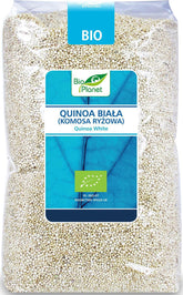 Weißer Quinoa (Quinoa) BIO 1 kg - BIO PLANET