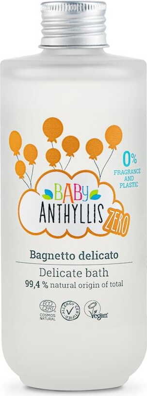 Schaumbad für Kinder und Babys 200 ml - BABY ANTHYLLIS