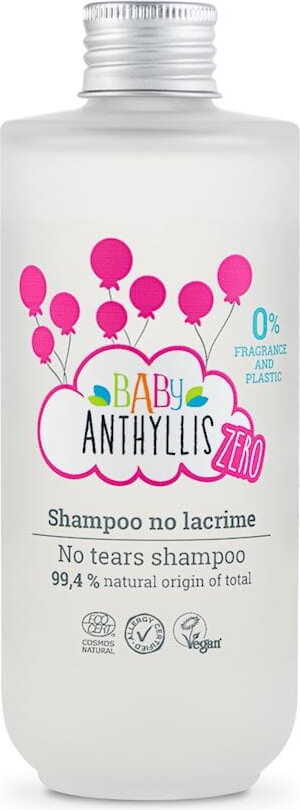 Shampoo für Kinder und Babys 200 ml - BABY ANTHYLLIS