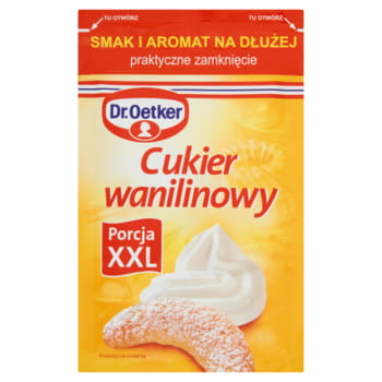 Vanillin-Zucker XXL Dr. Oetker 43g