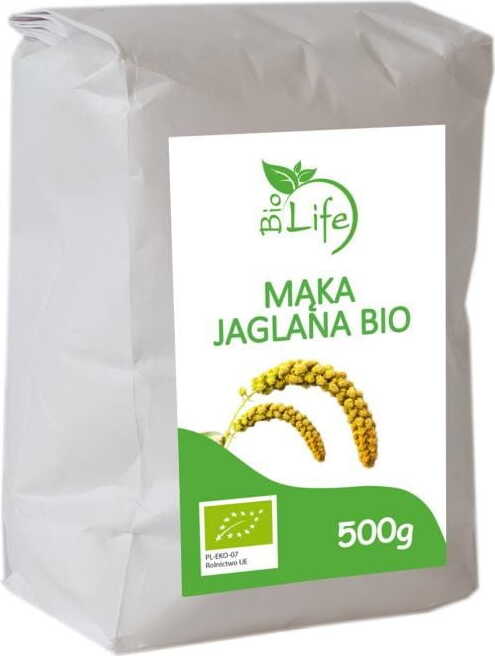 Hirsemehl 500g EKO BIO LIFE