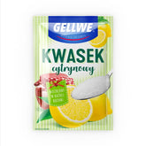 Gellwe Zitronensäure 20g