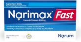 Narimax schnell schnell - metabiotisches Narine 200 MG 30 Kapseln NARUM