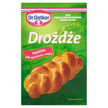 Instant-Hefe Dr. Oetker 7g