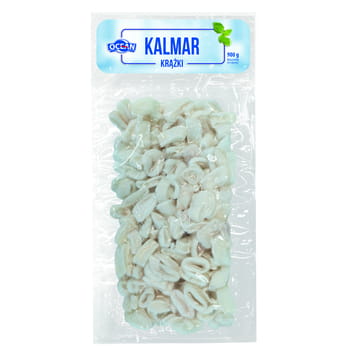 Gefrorene Tintenfischringe 3-7cm MyFood 700g