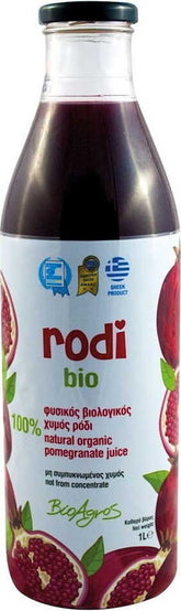 Granatapfelsaft BIO 1000 ml - BIO AGROS
