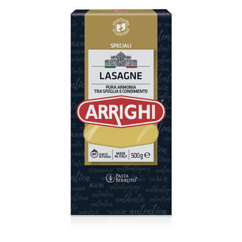Arrighi Lasagne-Nudeln 500g