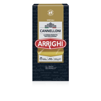 Arrighi Cannelloni-Nudeln 250g