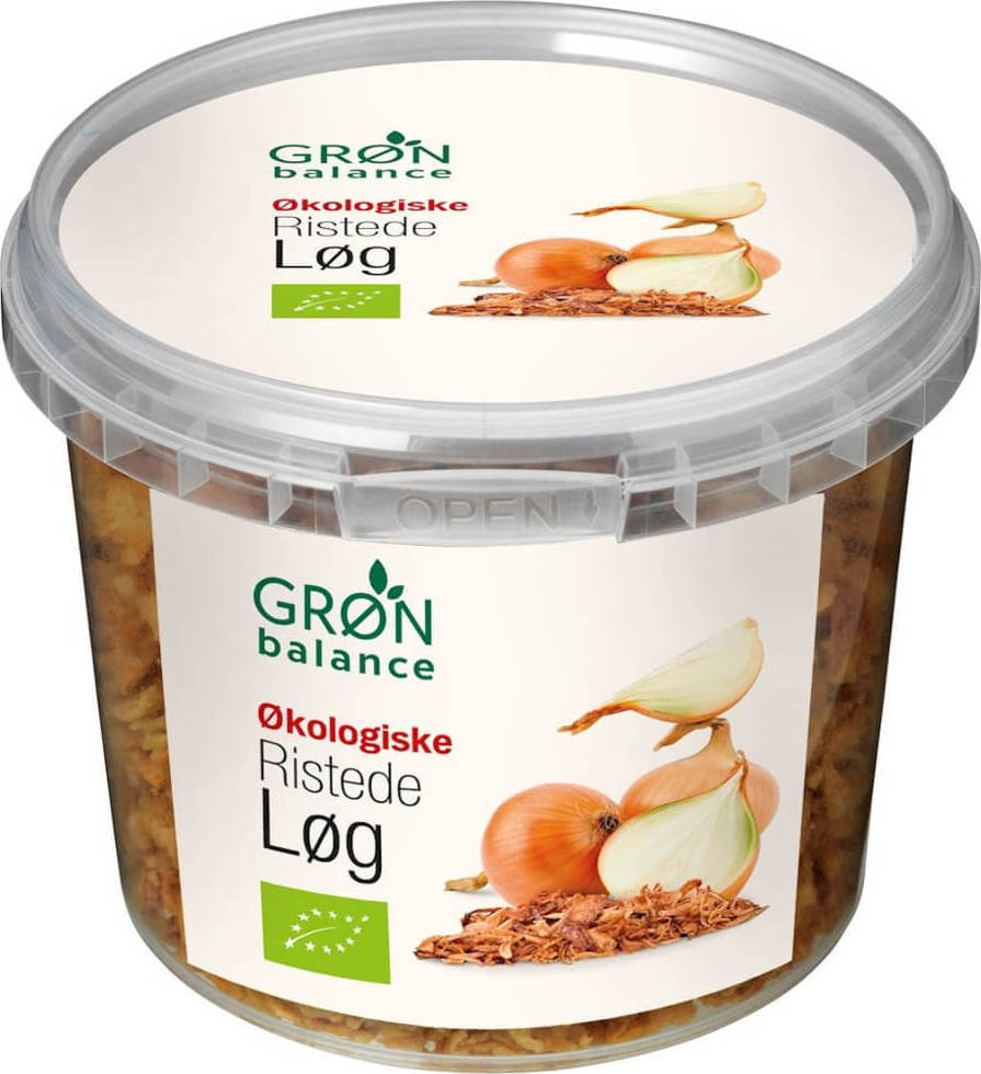 Röstzwiebel BIO 100 g - GRON BALANCE