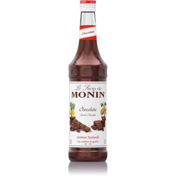 Monin Schokoladensirup 0,7l