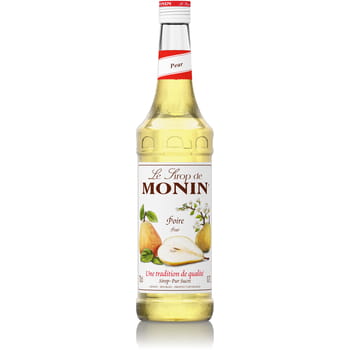 Monin Birnensirup 0,7l