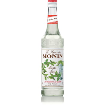 Monin Mojito Minzsirup 0,7l