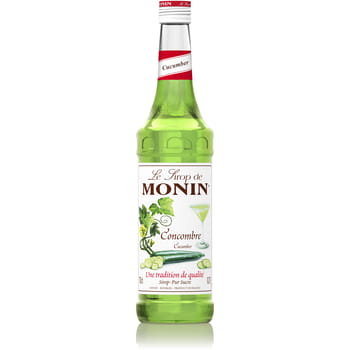 Monin Gurkensirup 0,7l