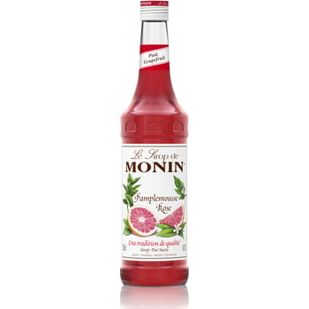 Monin Pink Grapefruitsirup 0,7l