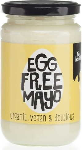 Vegane Mayonnaise BIO 240 ml - BIO BANDITS