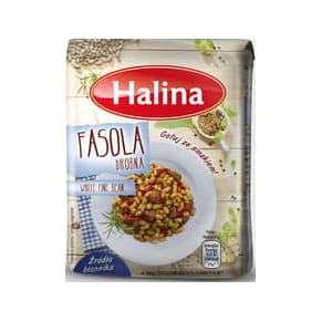 Halina kleine Bohnen 500g