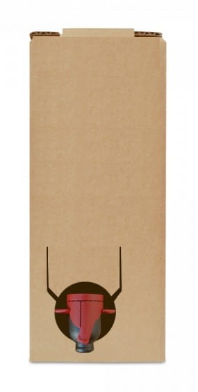 Halbsüßer Apfelsaft BIO 5 l