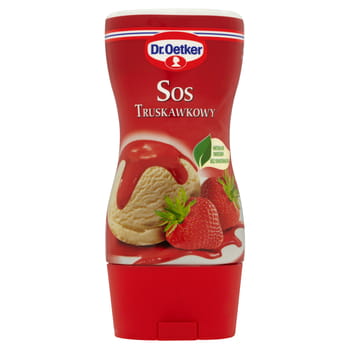 Dr. Erdbeersauce Oetker 200g