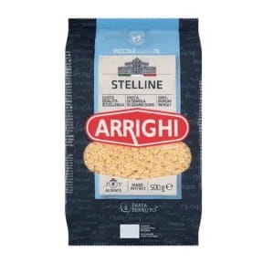 Arrighi Sternnudeln 500g