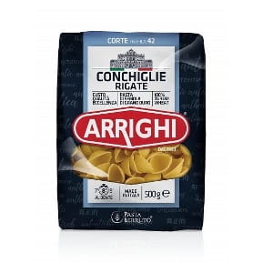 Pasta kleine Muscheln Arrighi 500g