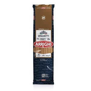 Arrighi Vollkorn-Spaghetti-Nudeln 500g