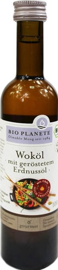 Öl für orientalische Gerichte BIO 100 ml - BIO PLANETE