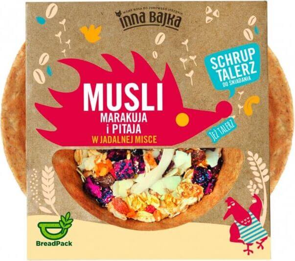 Passionsfrucht- und Getränkebrei in einer essbaren Schale 110 g - ANOTHER TALE