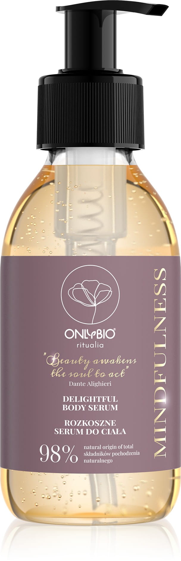 Herrliches Körperserum 150 ml - NUR BIO