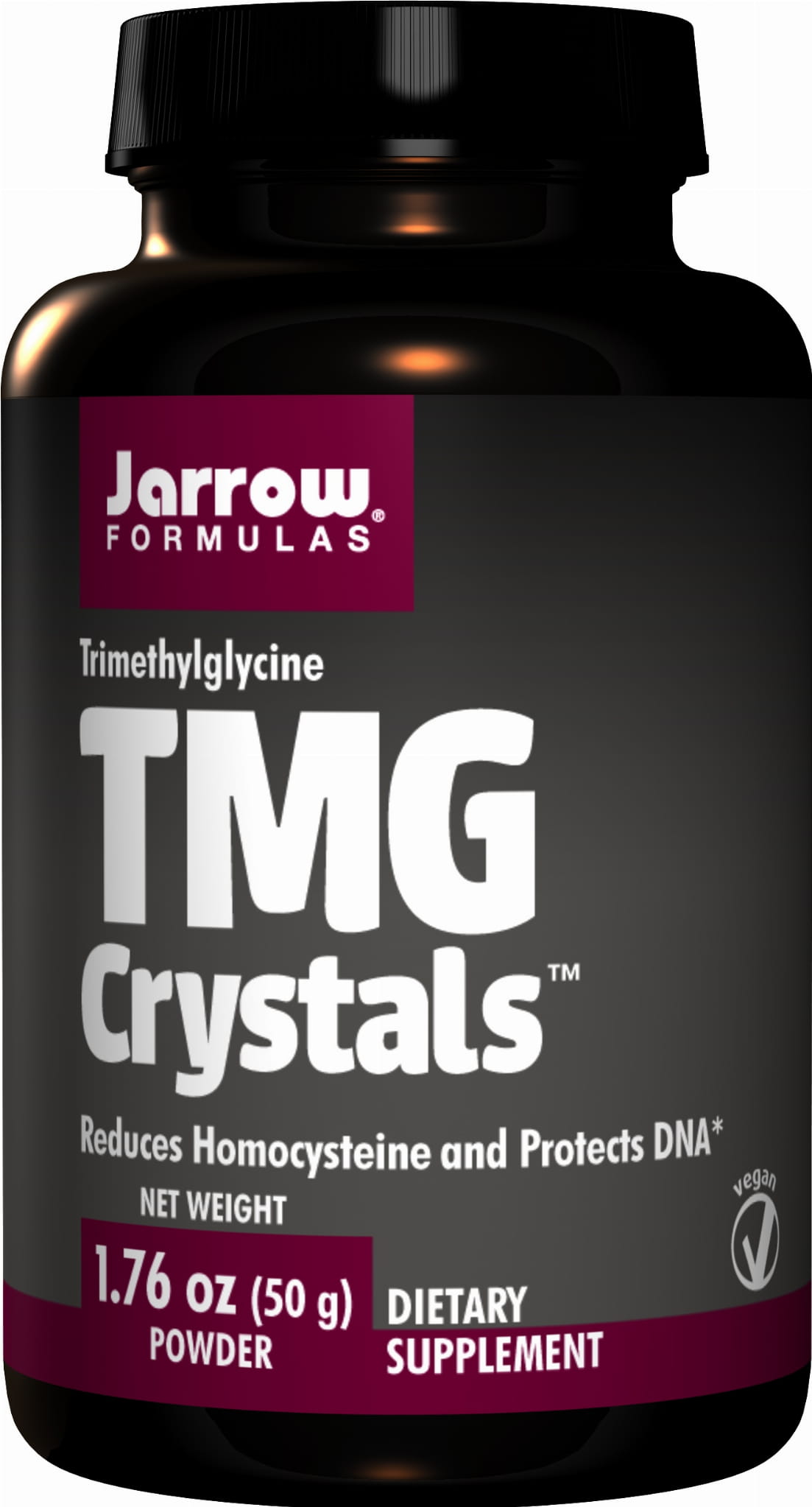 TMG-Kristalle Betain wasserfrei 50 g JARROW-FORMELN