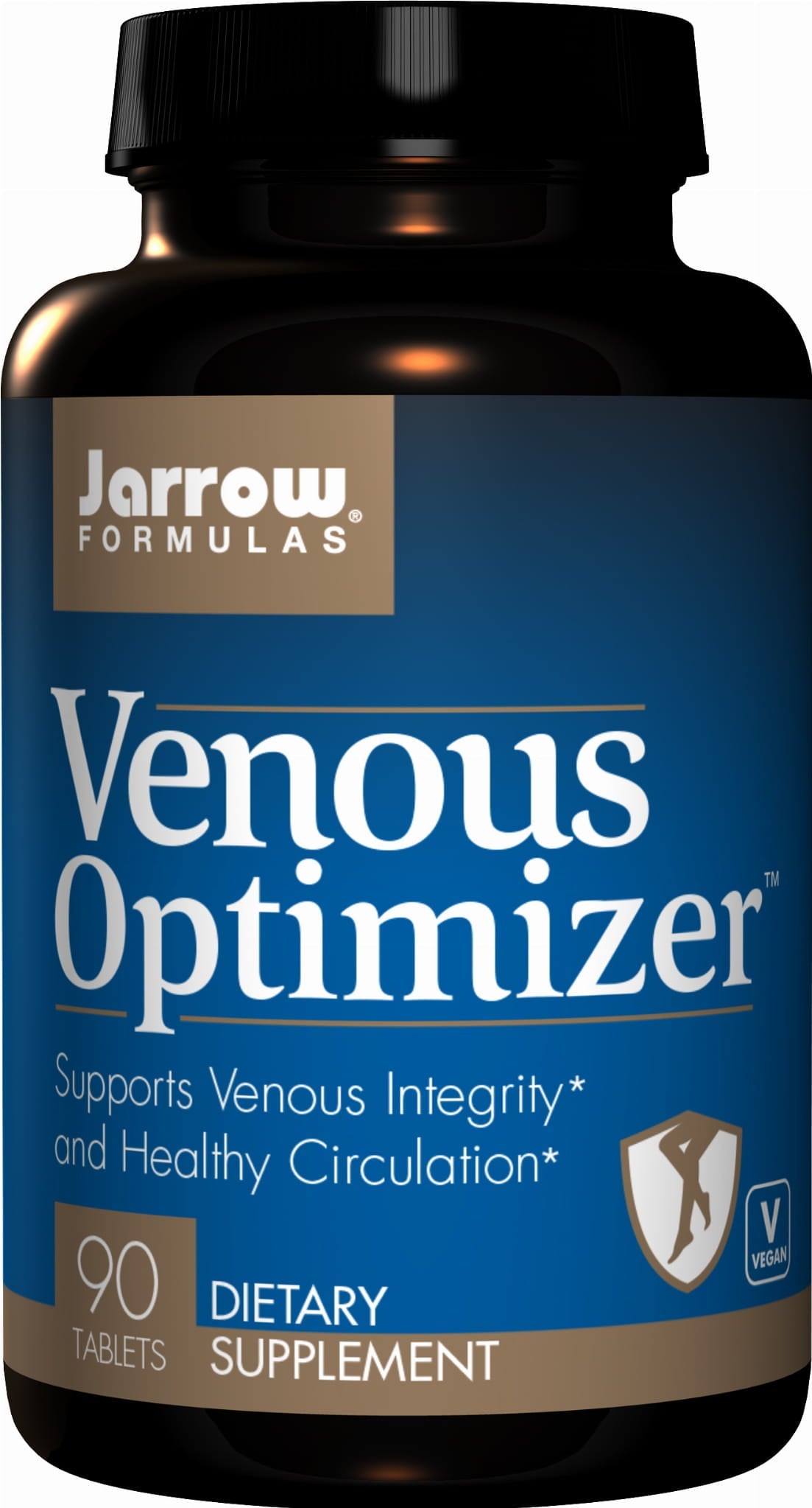 Venöse Optimierer Blutgefäße 90 Tabletten JARROW FORMELS