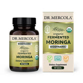 Organisch fermentiertes Moringa 90 Tabletten von DR MERCOLA
