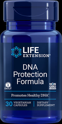 DNA-Schutzformel 30 Kapseln LEBENSVERLÄNGERUNG