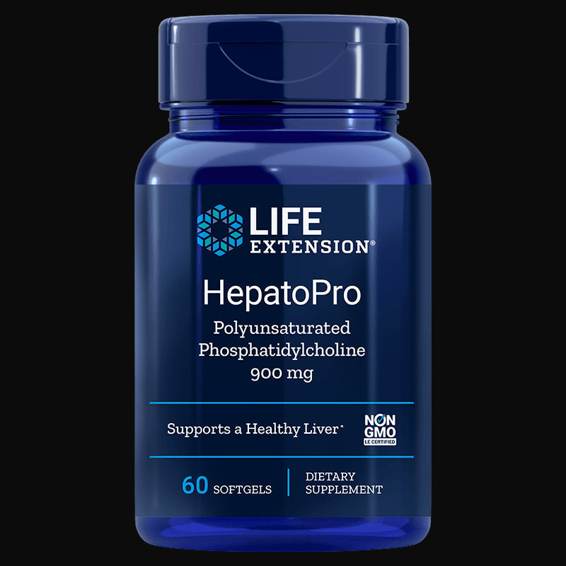 HEPAtopro 900 MG 60 Kapseln LEBENSVERLÄNGERUNG