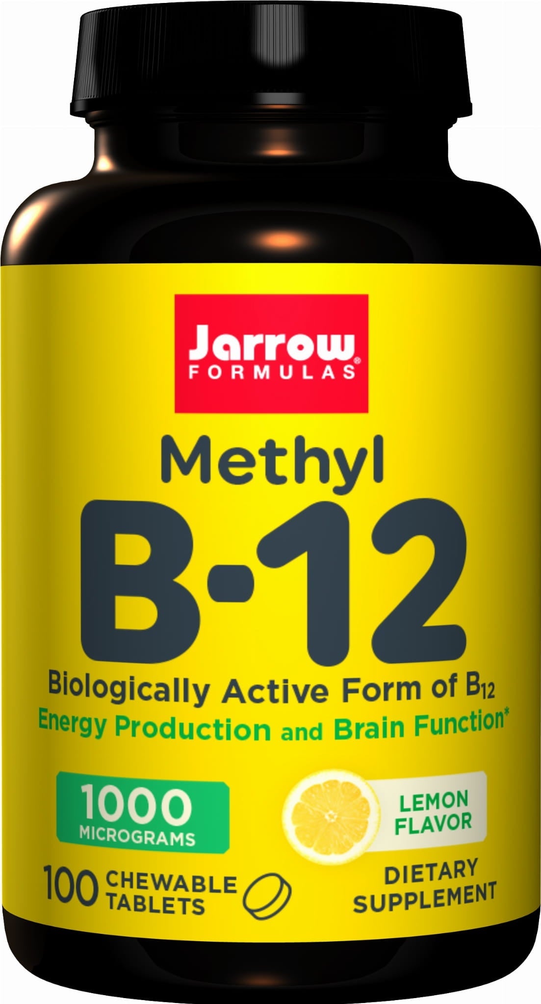 Methyl B12 1000 mcg 100 Tabletten JARROW-FORMELN