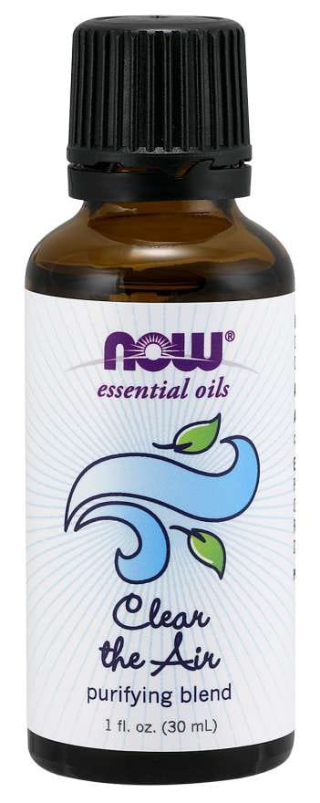 Löschen Sie die Luft-Öl-Mischung 30 ml NOW FOODS