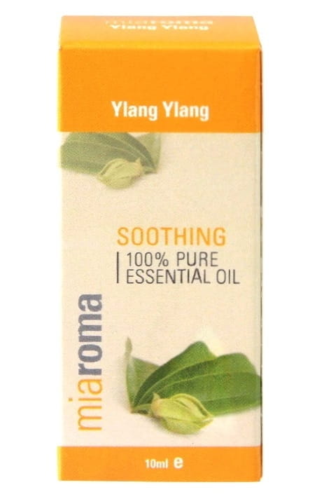Miaroma Ylang Ylang reines ätherisches Öl 10 ml HOLLAND & BARRETT
