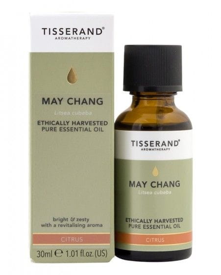 Maychang ethisch geerntetes Litsea-Cubeba-Öl 30 ml TISSERAND