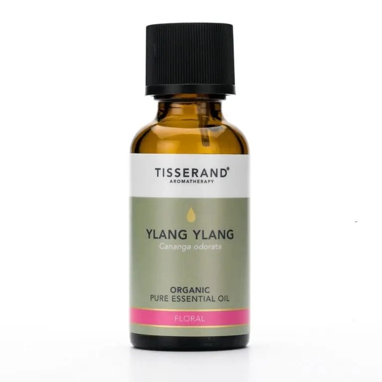 Ylang Ylang Bio-Canangablütenöl 30 ml TISSERAND