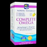 Komplette Omega 60 Kapseln NORDIC NATURALS