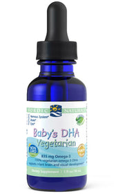 Babys DHA vegetarisch 835 MG 30 ml NORDIC NATURALS