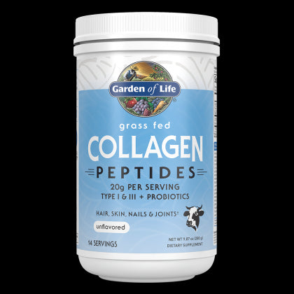 Kollagenpeptide 280 g GARTEN DES LEBENS