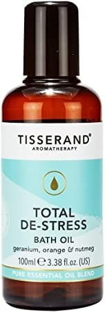Total Destress Badeöl Badeöl 100 ml TISSERAND
