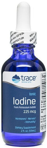 Jod ionisches Jod 59 ml Spurenelemente