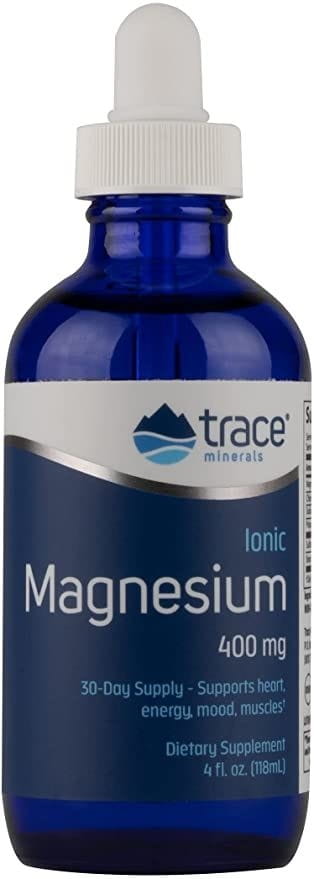 Magnesium ionisches Magnesium 118 ml Spurenelemente